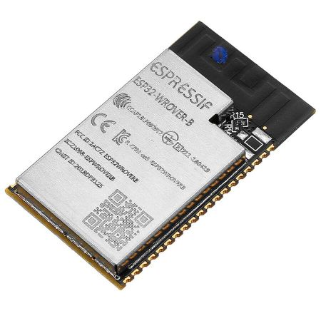 تصویر برای دسته  ماژول های ESP32 و اینترنت اشیا