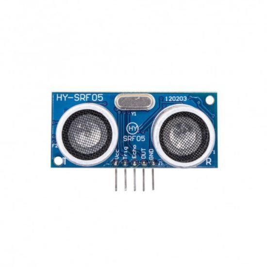 ماژول اولتراسونیک سنجش مسافت SRF05(4)