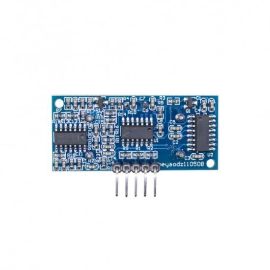 ماژول اولتراسونیک سنجش مسافت SRF05(1)