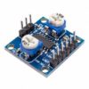 ماژول آمپلی فایر 2x5W کلاس D با تراشه PAM8406(3)