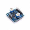 ماژول آمپلی فایر 2x5W کلاس D با تراشه PAM8406(2)