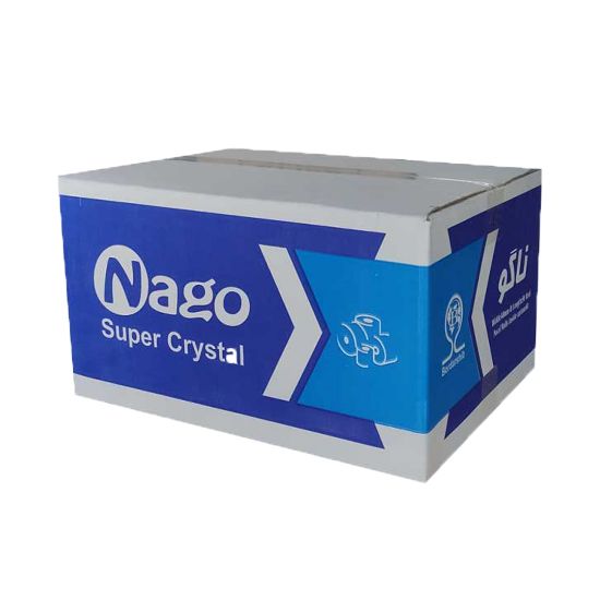 نوار چسبnago ناگو ۴۰ میکرون ۹۰ یارد