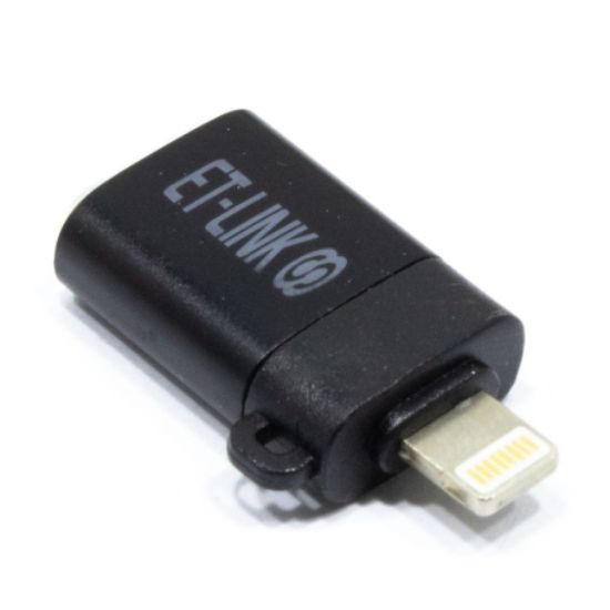 تبدیل OTG کانکتور Lightning مارک ET-LINK