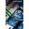 پنس موبایلی نوک تیز قرمز Mechanic مدل AP-King11