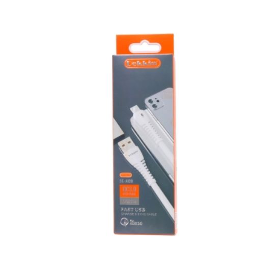 کابل فست شارژ USB Type-C مارک Dekkin