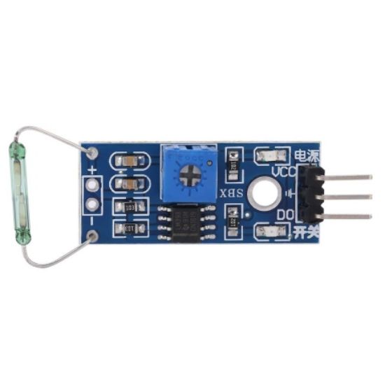 ماژول رید رله Reed Switch مغناطیسی مدل HW-072