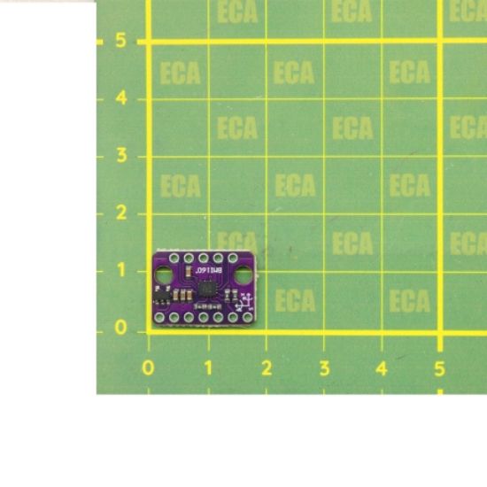 ماژول ژیروسکوپ - شتاب سنج 6 محوره GY-BMI160