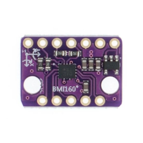 ماژول ژیروسکوپ - شتاب سنج 6 محوره GY-BMI160