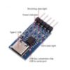 ماژول مبدل USB Type-C به TTL با تراشه CH340N