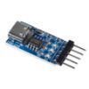 ماژول مبدل USB Type-C به TTL با تراشه CH340N