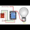 ماژول سنسور تاچ خازنی Mini TTP223