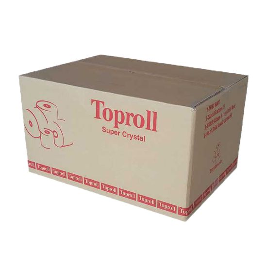 نوار چسب تاپرول ۱۸۰ یارد ۴۵ میکرون