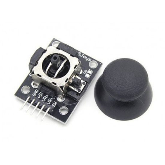 ماژول جوی استیک دو محوره Dual-axis XY Joystick