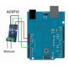 ماژول سنسور جریان 5 آمپر ACS712