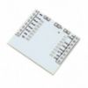 برد کمکی چیپ وایفای ESP8266 مناسب برای ماژول های ESP-07 / ESP-08 / ESP-12
