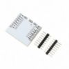 برد کمکی چیپ وایفای ESP8266 مناسب برای ماژول های ESP-07 / ESP-08 / ESP-12