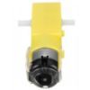 موتور گیربکس پلاستیکی دو طرفه Y1-48 250RPM