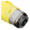 موتور گیربکس پلاستیکی دو طرفه Y1-48 250RPM