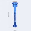 خمیر فلاکس حرفه ای 10cc سرنگی Mechanic مدل SD360 به همراه پوشر فلزی