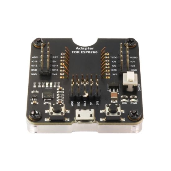 پروگرامر و تستر ماژول های ESP8266
