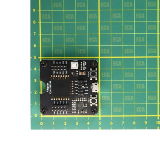 پروگرامر و تستر ماژول های ESP8266