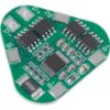 ماژول شارژ و دشارژ BMS باتری لیتیومی 3 سل 8 آمپر مدل HX-3S-03