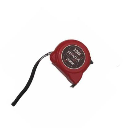 متر صنعتی نویکس ۷,۵ متر novix