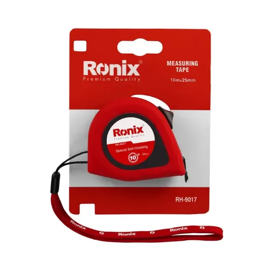 متر روکش دار 10 متری رونیکس ronix