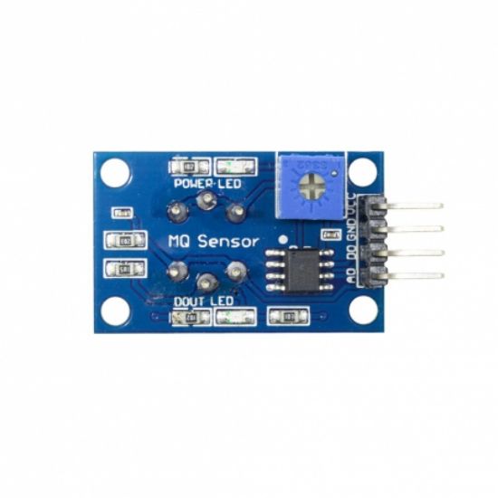 ماژول سنسور تشخیص گاز الکل MQ-3