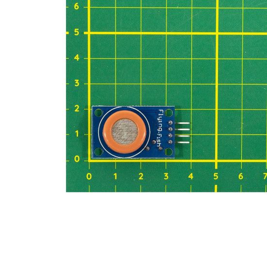ماژول سنسور تشخیص گاز الکل MQ-3