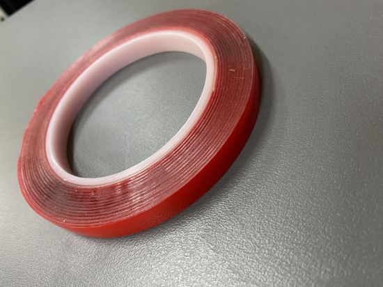 چسب دوطرفه ژله ای شفاف نانو ۱ سانت به طول ۵ متر nano