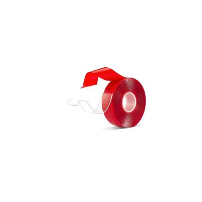 چسب دوطرفه ژله ای شفاف نانو ۲ سانت به طول ۵ متر nano