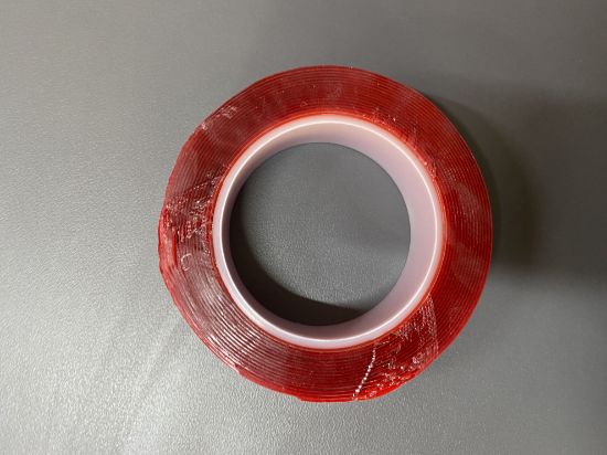 چسب دوطرفه ژله ای شفاف نانو ۳ سانت به طول ۵ متر nano