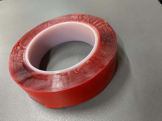 چسب دوطرفه ژله ای شفاف نانو ۳ سانت به طول ۵ متر nano