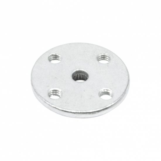 فلنج فلزی سروو موتور قطر 20mm