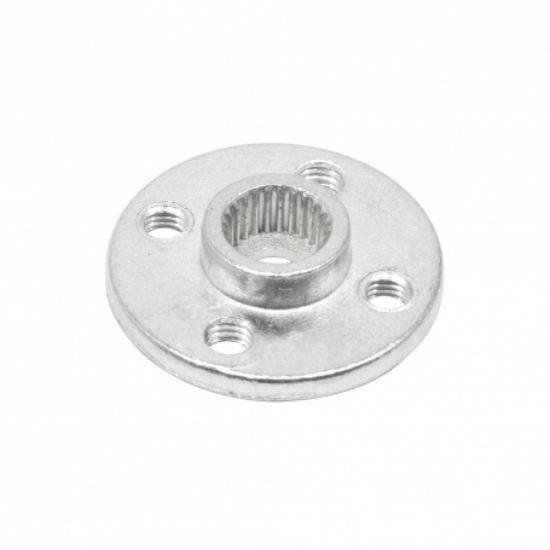 فلنج فلزی سروو موتور قطر 20mm