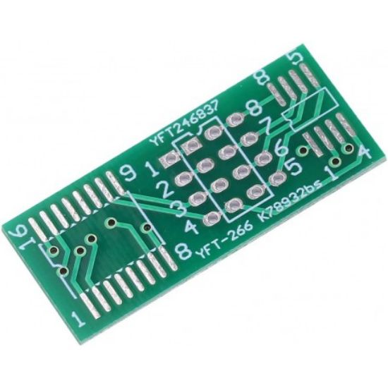 پروگرامر USB تراشه های Flash و EEPROM مدل CH341