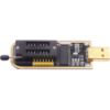 پروگرامر USB تراشه های Flash و EEPROM مدل CH341