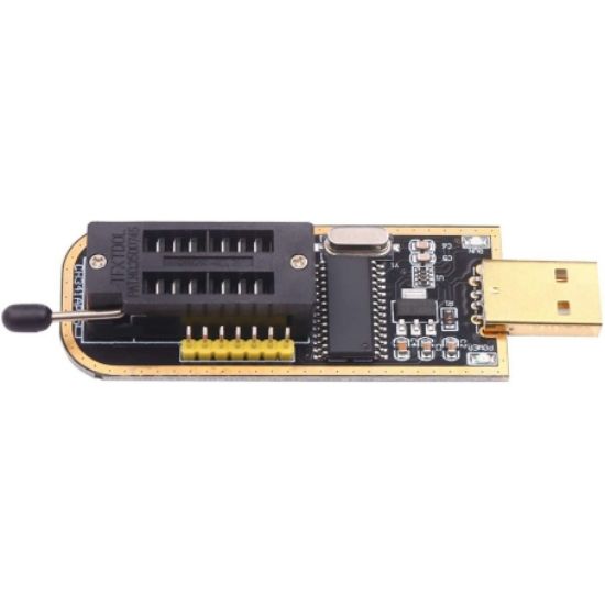 پروگرامر USB تراشه های Flash و EEPROM مدل CH341