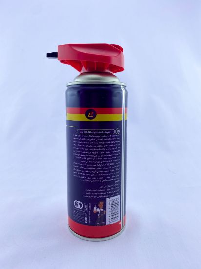 اسپری روان کننده  Rl40 آرل ( سر سوسماری)