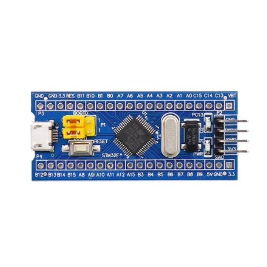 مینی هدر برد STM32F103C6T6