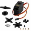 سروو موتور دنده پلاستیکی MG995 توان 13 کیلو - 180 درجه
