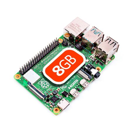 تصویر برای دسته  رزبری پای Raspberry Pi