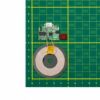 ماژول شارژر وایرلس 15W با ورودی Type-C به همراه صفحه کویل شارژ
