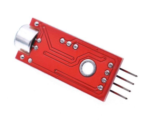 ماژول میکروفن  تشخیص صدا  ky-037