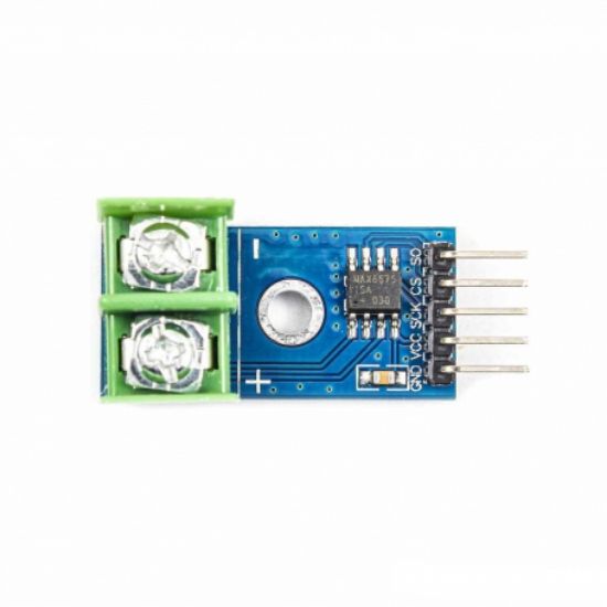 ماژول ترموکوپل MAX6675 تایپ K به همراه سنسور