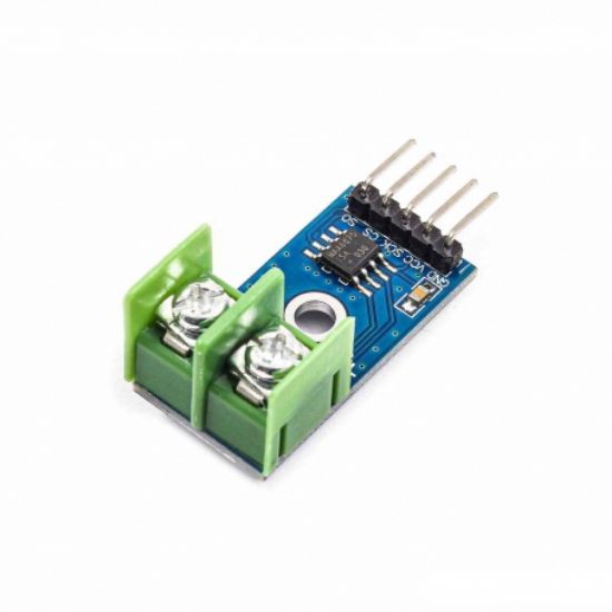 ماژول ترموکوپل MAX6675 تایپ K به همراه سنسور