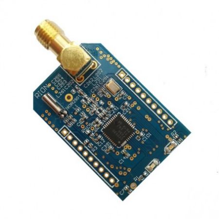 تصویر برای دسته  ماژول ZigBee