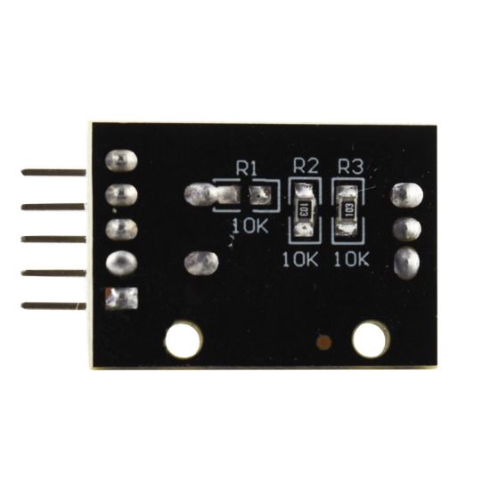 ماژول روتاری انکودر KY-040 دارای سوئیچ