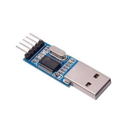 ماژول مبدل USB به سریال PL2303 | آموزش نصب درایور، سیم بندی، رفع ارور و خرید PL2303 اورجینال